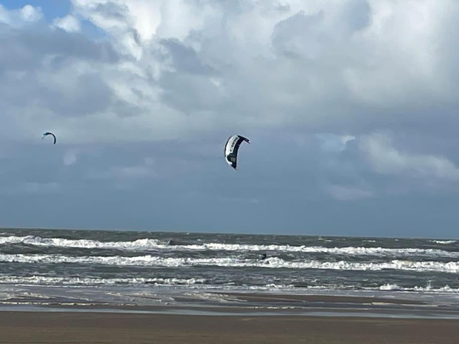 Fisherman'S Cottage - Surf Retreat Wijk Aan Zee Buitenkant foto