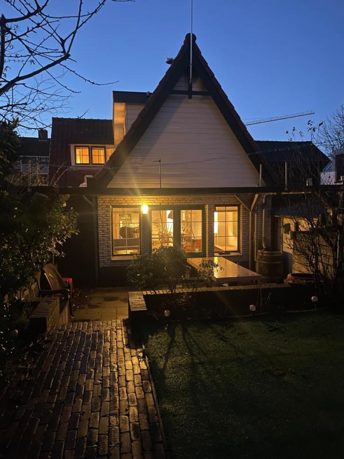 Fisherman'S Cottage - Surf Retreat Wijk Aan Zee Buitenkant foto