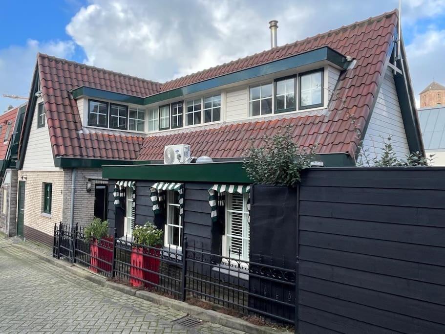 Fisherman'S Cottage - Surf Retreat Wijk Aan Zee Buitenkant foto