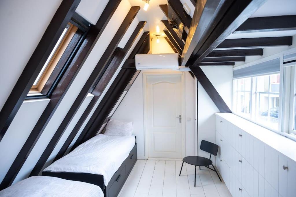 Fisherman'S Cottage - Surf Retreat Wijk Aan Zee Buitenkant foto