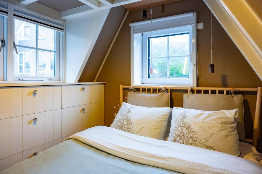 Fisherman'S Cottage - Surf Retreat Wijk Aan Zee Buitenkant foto