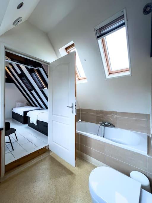 Fisherman'S Cottage - Surf Retreat Wijk Aan Zee Buitenkant foto